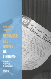 Refonder Les Droits De L'Homme