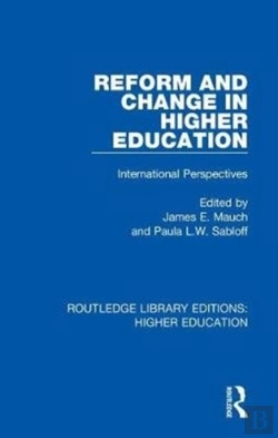 Bertrand.pt - Reform And Change In Higher Education