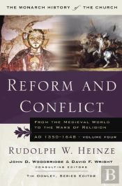Reform And Conflict