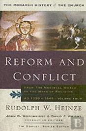 Reform And Conflict