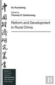 Reform And Development In Rural China
