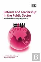 Reform And Leadership In The Public Sector