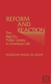 Reform And Reaction