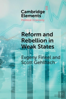 Bertrand.pt - Reform And Rebellion In Weak States