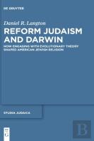 Reform Judaism And Darwin