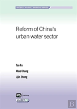 Bertrand.pt - Reform Of China'S Urban Water Sector
