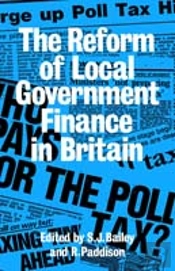 Reform Of Local Government Finance In Britain