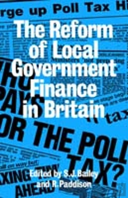 Bertrand.pt - Reform Of Local Government Finance In Britain