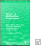 Reform Of Metropolitan Governments