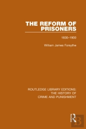 Reform Of Prisoners