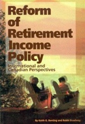 Reform Of Retirement Income Policy