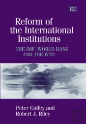 Reform Of The International Institutions