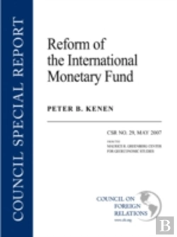 Bertrand.pt - Reform Of The International Monetary Fund
