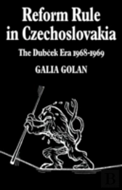 Reform Rule In Czechoslovakia