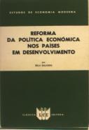 Reforma da Política Económica nos Países em Desenvolvimento
