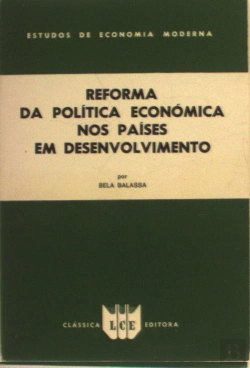 Bertrand.pt - Reforma da Política Económica nos Países em Desenvolvimento
