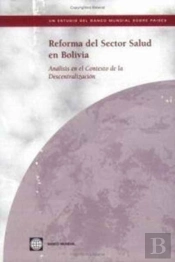Reforma Del Sector Salud En Bolivia