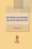 Reforma En Materia De Anticorrupción