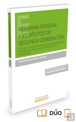 Bertrand.pt - Reforma Federal Y Estatutos De Segunda Generación (Papel + E-Book)