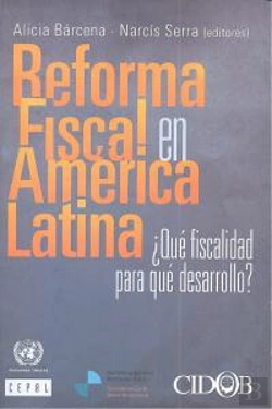 Bertrand.pt - Reforma Fiscal En America Latina