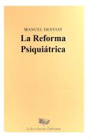 Reforma Psiquiatrica,La