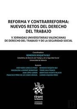 Bertrand.pt - Reforma Y Contrarreforma: Nuevos Retos Del Derecho Del Trabajo