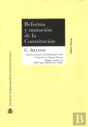 Reforma Y Mutación De La Constitución
