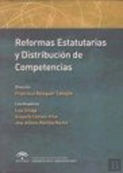 Bertrand.pt - Reformas Estatutarias Y Distribución De Competencias