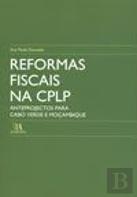 Reformas Fiscais na CPLP