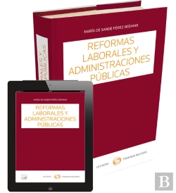 Bertrand.pt - Reformas Laborales Y Administraciones Públicas (Papel + E-Book)