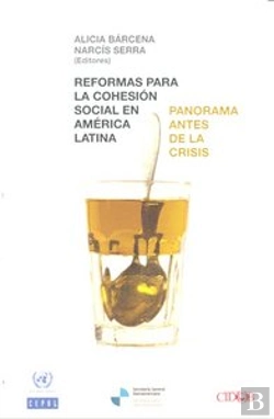 Bertrand.pt - Reformas Para La Cohesion Social En America Latina