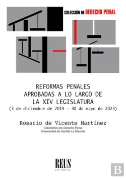 Bertrand.pt - Reformas Penales Aprobadas A Lo Largo De La Xiv Legislatura