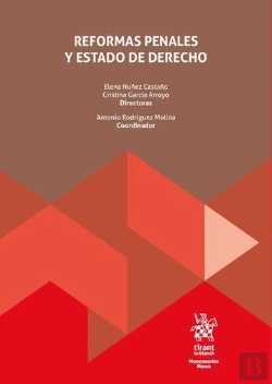 Bertrand.pt - Reformas Penales Y Estado De Derecho