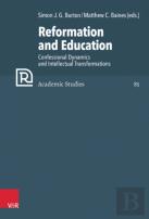 Reformation And Education
