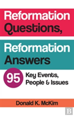 Bertrand.pt - Reformation Questions, Reformation Answers