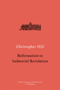 Reformation To Industrial Revolution