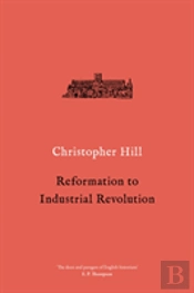 Reformation To Industrial Revolution