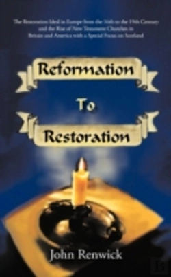 Bertrand.pt - Reformation To Restoration: The