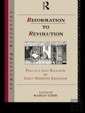 Reformation To Revolution