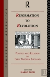 Reformation To Revolution