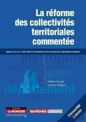 Reforme Collectivites Territoriales