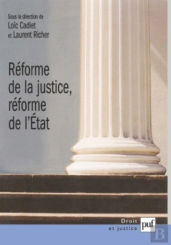 Bertrand.pt - Reforme De La Justice, Reforme De L'Etat