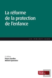 Reforme De La Protection De L'Enfance 2e Edition