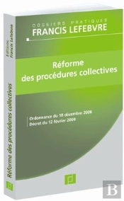 Réforme Des Procédures Collectives