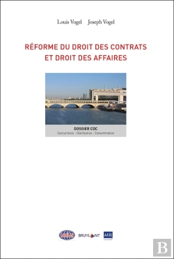 Bertrand.pt - Réforme Du Droit Des Contrats Et Droit Des Affaires
