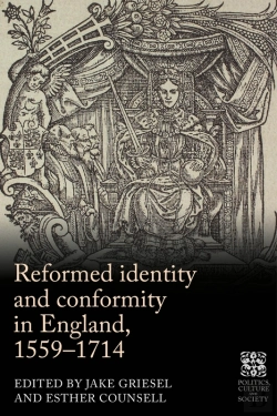 Bertrand.pt - Reformed Identity And Conformity In England, 15591714