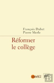 Réformer Le Collège