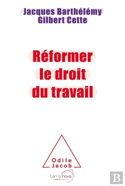 Bertrand.pt - Reformer Le Fonctionnement Du Marche Du Travail Par Une Refondation Du Droit Social