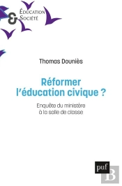 Reformer L'Éducation Civique ? Enquête Du Ministère À La Salle De Classe