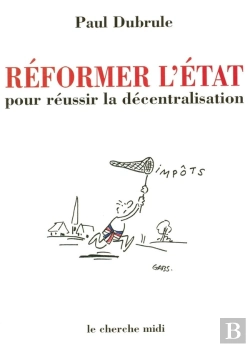 Bertrand.pt - Reformer L'Etat Pour Reussir La Decentralisation